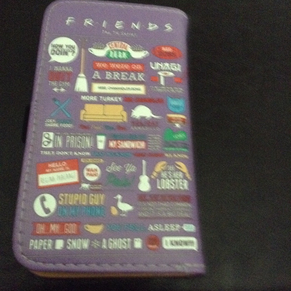 Wallet phone case